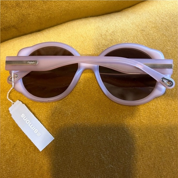 COPY - brand new Chloe Mirtha Round Sunglasses - Picture 4 of 16